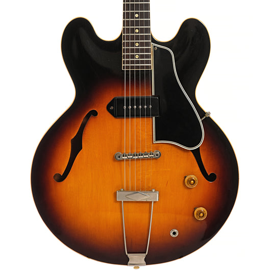 Front of Gibson ES-330T Hollow Body