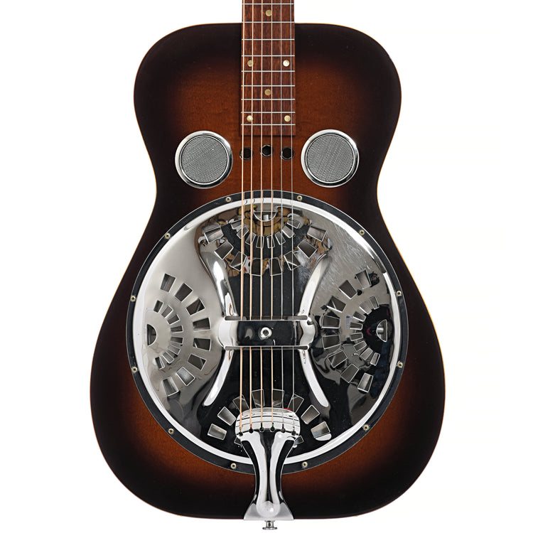 Front of Dobro 60DS