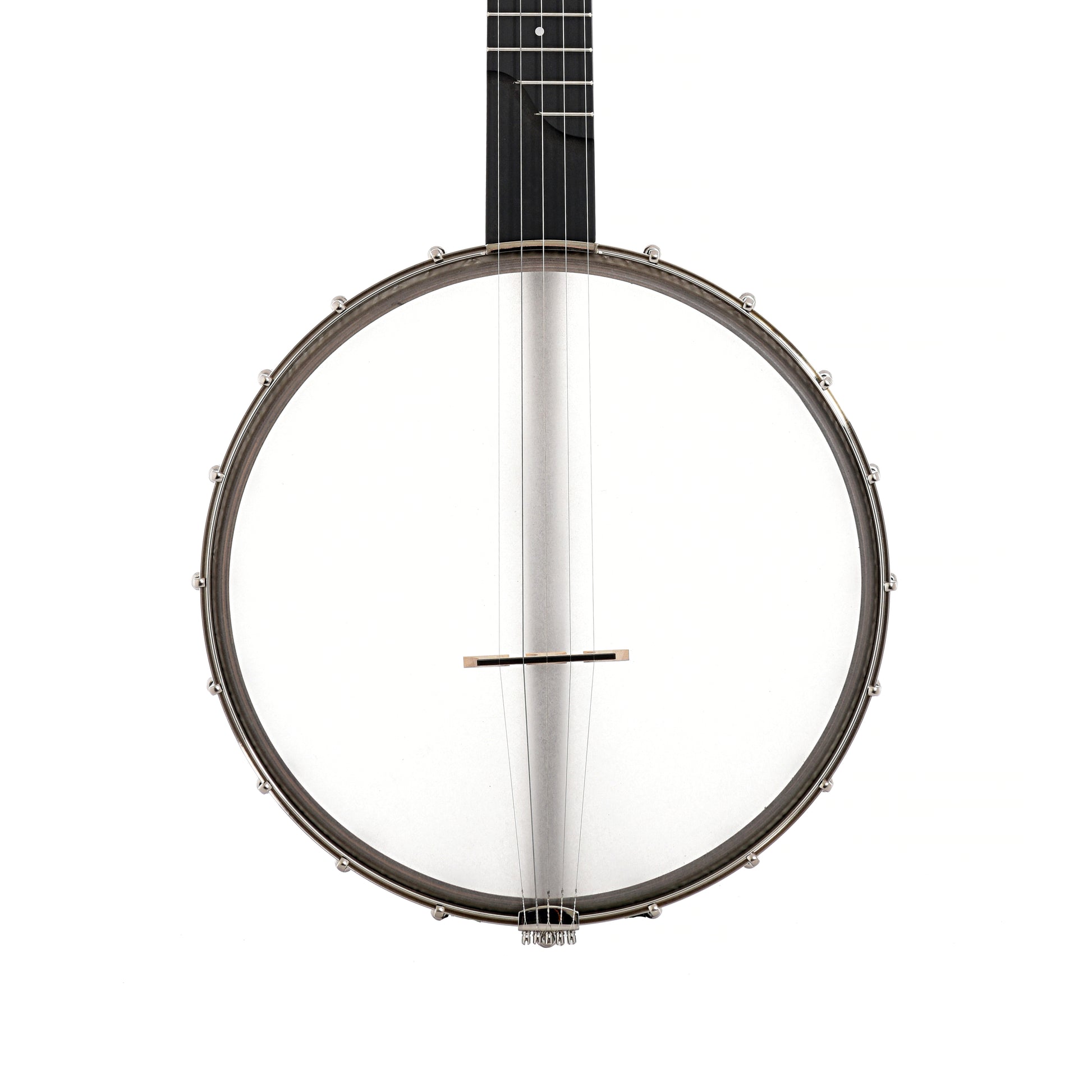 Front of Kevin Enoch 12" Tradesman Banjo 