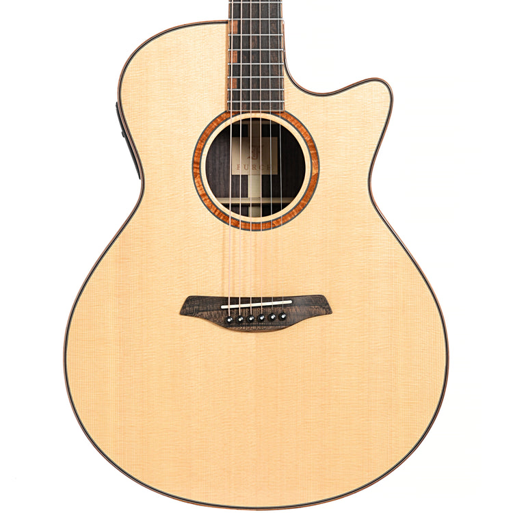 Image 1 of Furch Red Pure Gc-SR SPA Acoustic-Electric Guitar- SKU# FRPGC-SR-SPA : Product Type Flat-top Guitars : Elderly Instruments