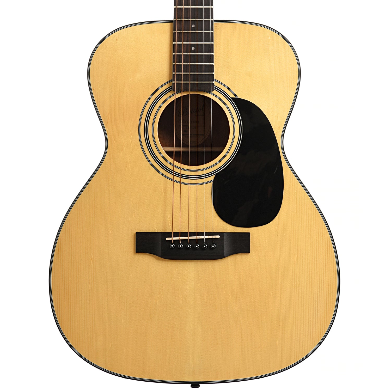 Image 1 of Bristol BM-16 (2015) - SKU# 20U-209784 : Product Type Flat-top Guitars : Elderly Instruments