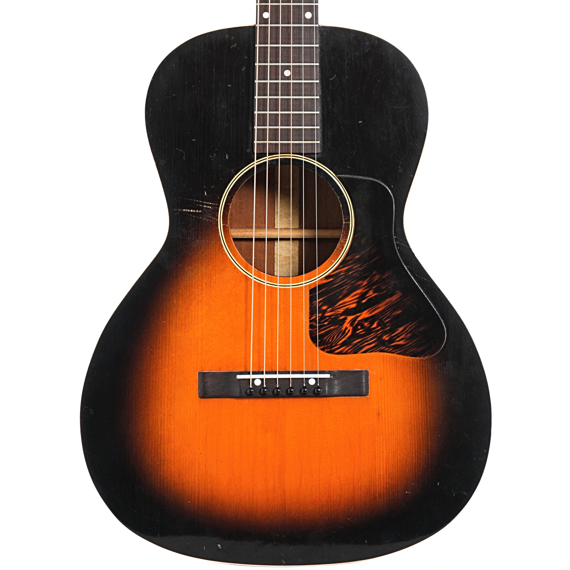 Image 2 of Gibson HG-00 Hawaiian (c.1938)- SKU# 50U-209296 : Product Type Resonator & Hawaiian Guitars : Elderly Instruments