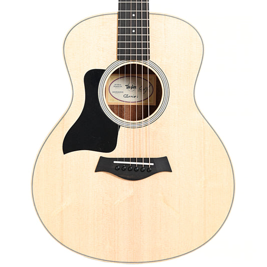 Image 1 of Taylor GS Mini Rosewood & Bag, Left Handed- SKU# GSMINIRLH : Product Type Flat-top Guitars : Elderly Instruments