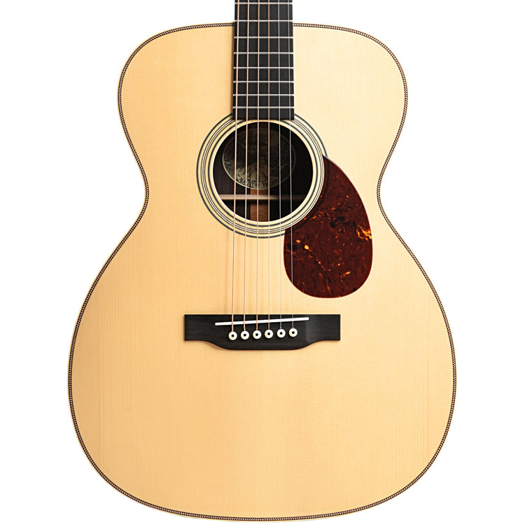 Image 1 of Collings OM2HT Traditional Series Guitar & Case, Adirondack Top- SKU# COLOM2HT-I-A : Product Type Flat-top Guitars : Elderly Instruments