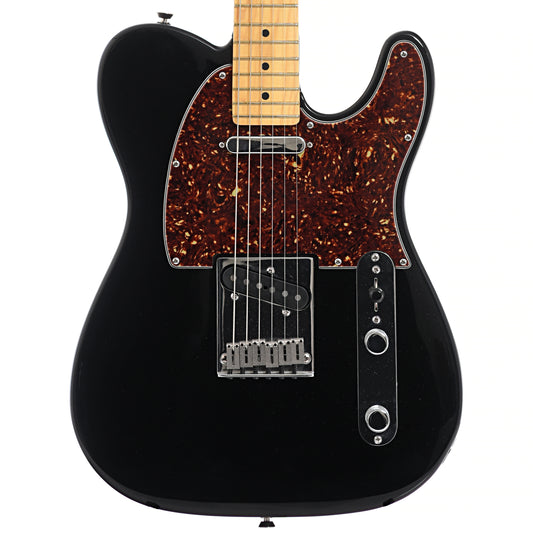 Front of Fender American Series Telecaster 