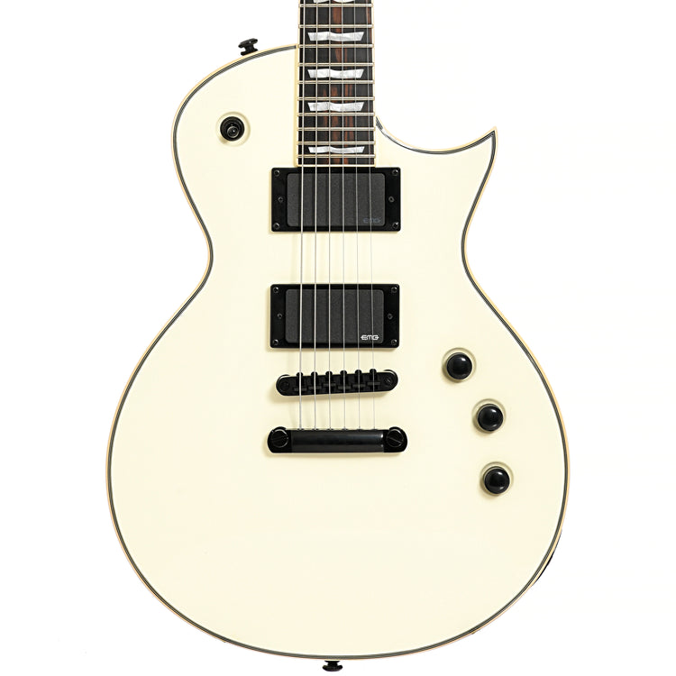 Image 1 of ESP LTD EC-401 Electric Guitar, Olympic White- SKU# EC401-OW : Product Type Solid Body Electric Guitars : Elderly Instruments