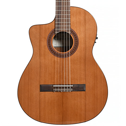 Image 1 of Cordoba C5-CE Lefty Classical Guitar- SKU# CORC5CEL : Product Type Classical & Flamenco Guitars : Elderly Instruments
