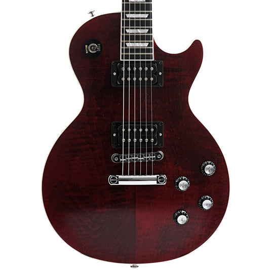 Image 1 of Gibson Les Paul Signature Player Plus (2018)- SKU# 30U-208396 : Product Type Solid Body Electric Guitars : Elderly Instruments