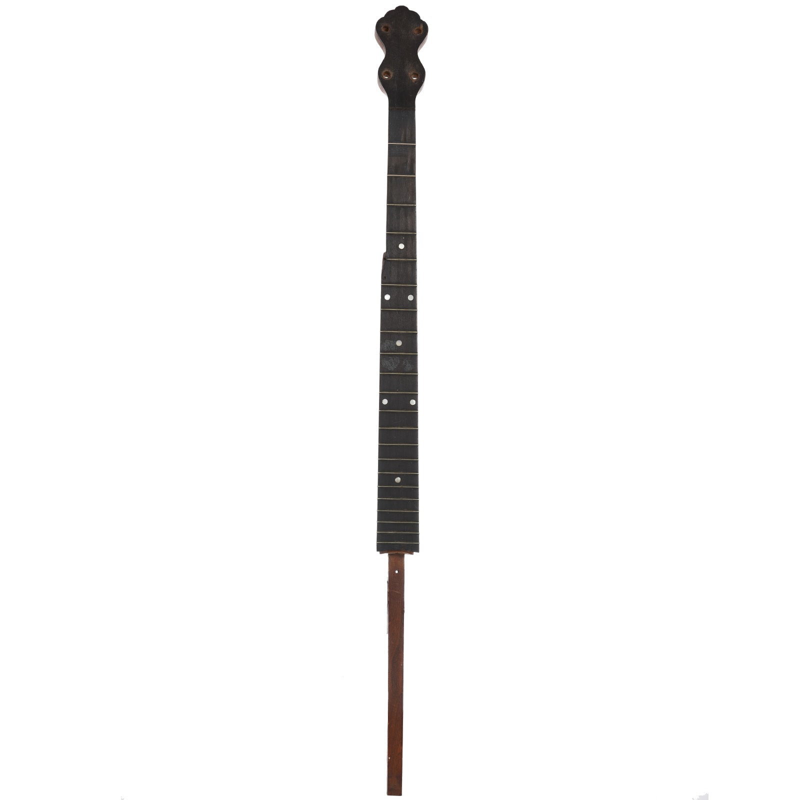 Image 14 of Parts Banjo (with 2 necks (c.1890 / 1930's)- SKU# 60U-211009 : Product Type Open Back Banjos : Elderly Instruments