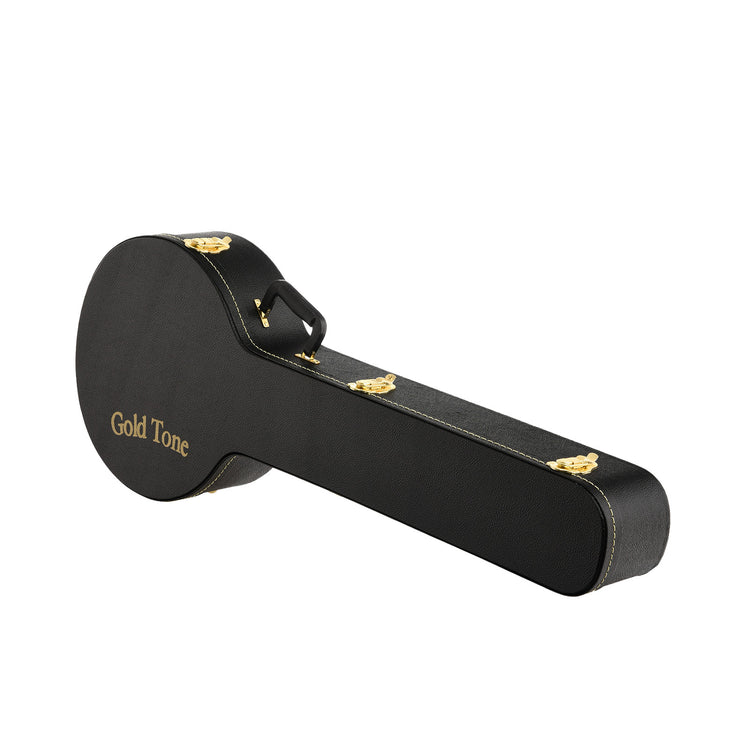 Image 1 of Gold Tone Flattop Resonator Banjo Case - SKU# BCGT-5STRF : Product Type Accessories & Parts : Elderly Instruments