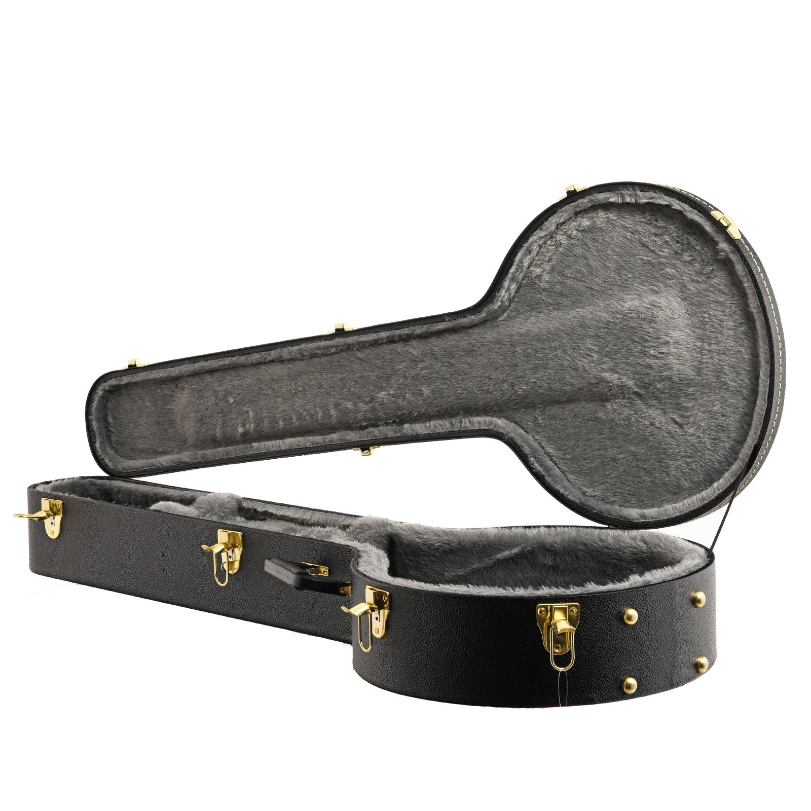 Image 2 of Gold Tone Flattop Resonator Banjo Case - SKU# BCGT-5STRF : Product Type Accessories & Parts : Elderly Instruments