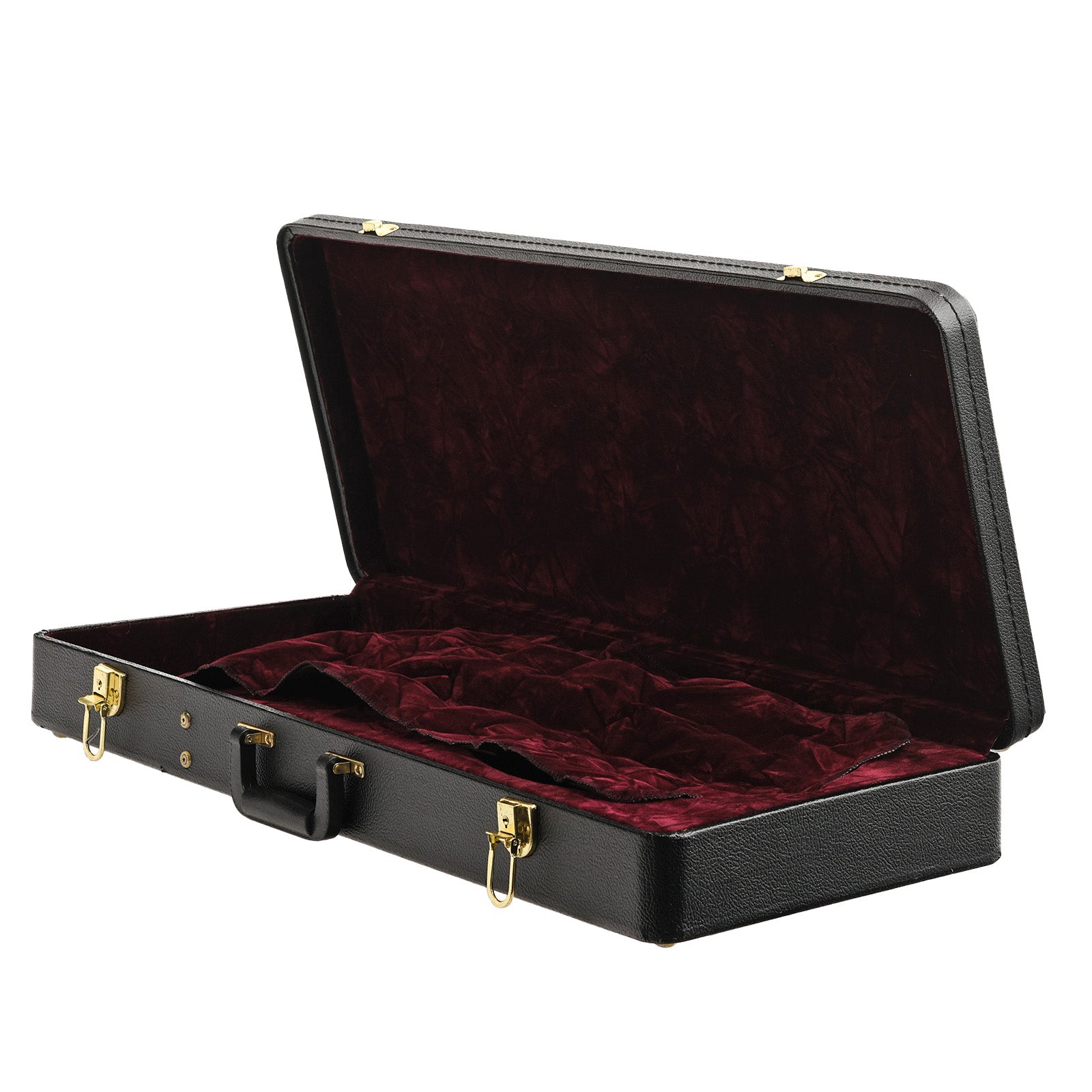Image 2 of Gold Tone Archtop Oblong F-Mandolin Case - SKU# MCGT-FOBL : Product Type Other : Elderly Instruments