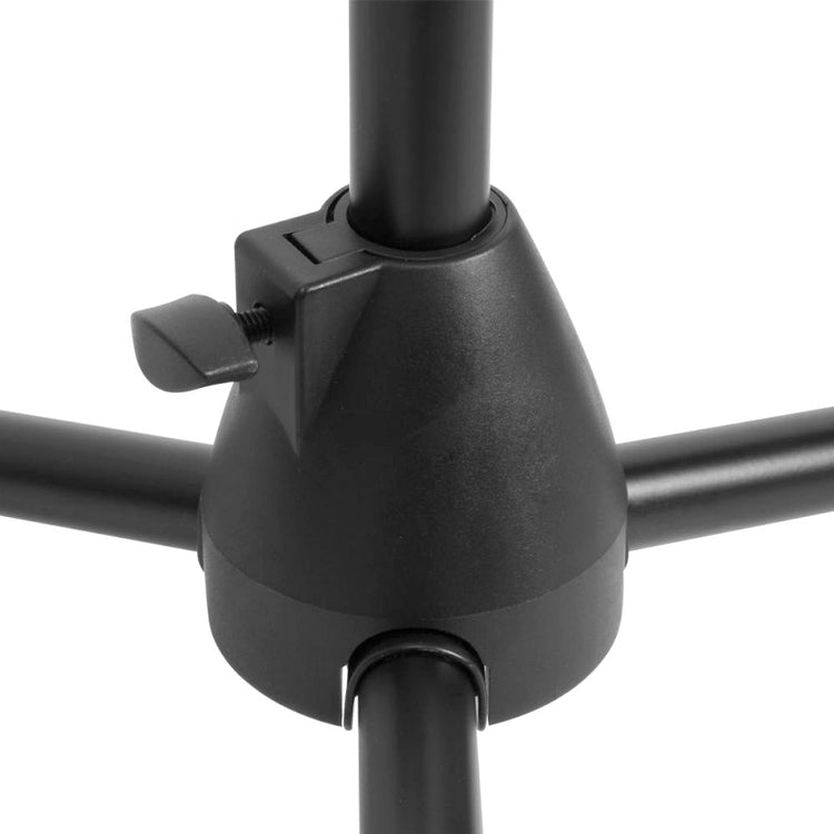 Tripod base of On-Stage MS7701B Microphone Stand with Boom
