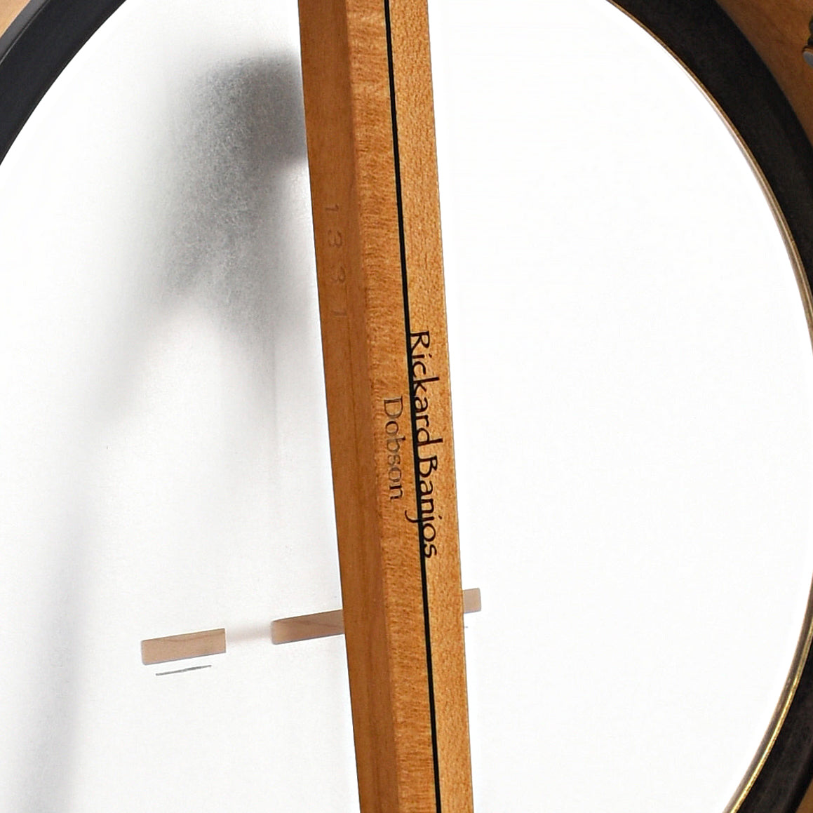Dowel Stick of Rickard 12" Dobson Openback Banjo 
