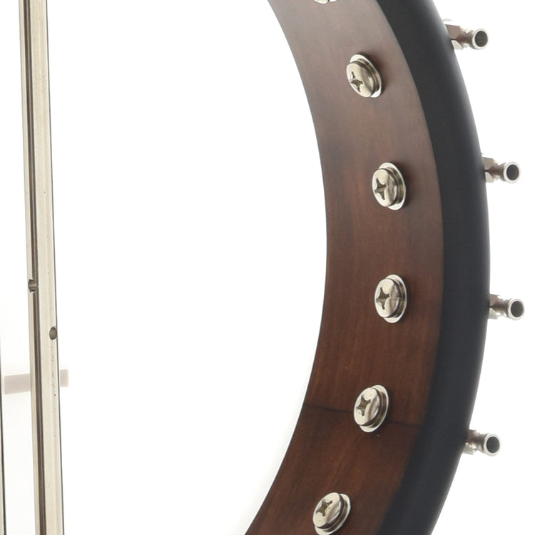 Image 10 of Vega Little Wonder & Case by Deering - SKU# VEGALW : Product Type Open Back Banjos : Elderly Instruments