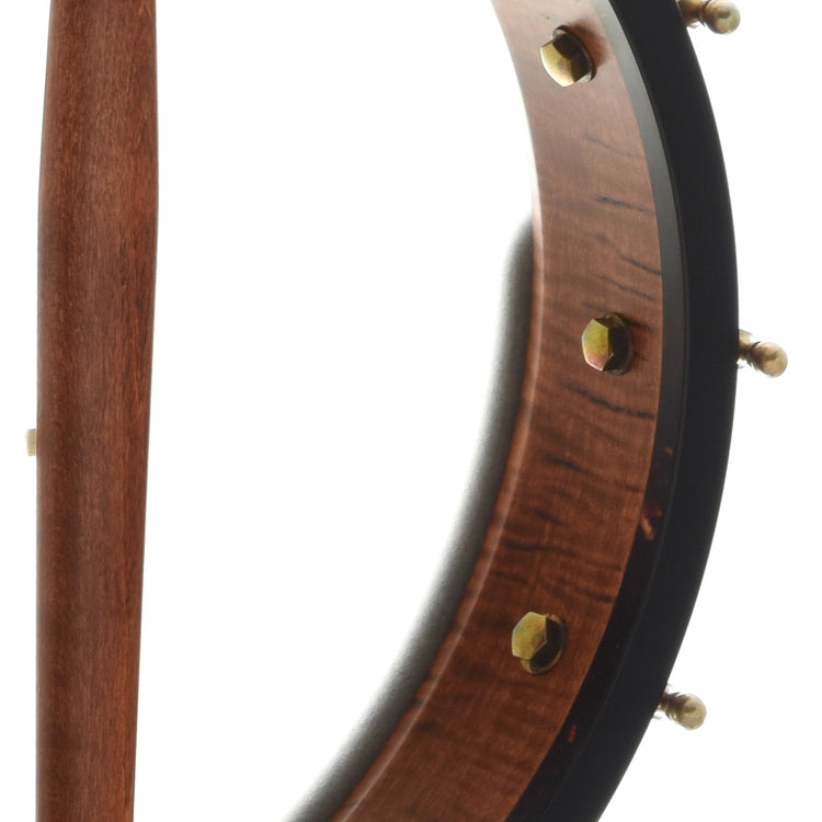 Image 11 of OME Tupelo 12" Openback Banjo & Case - SKU# TUPELO : Product Type Open Back Banjos : Elderly Instruments