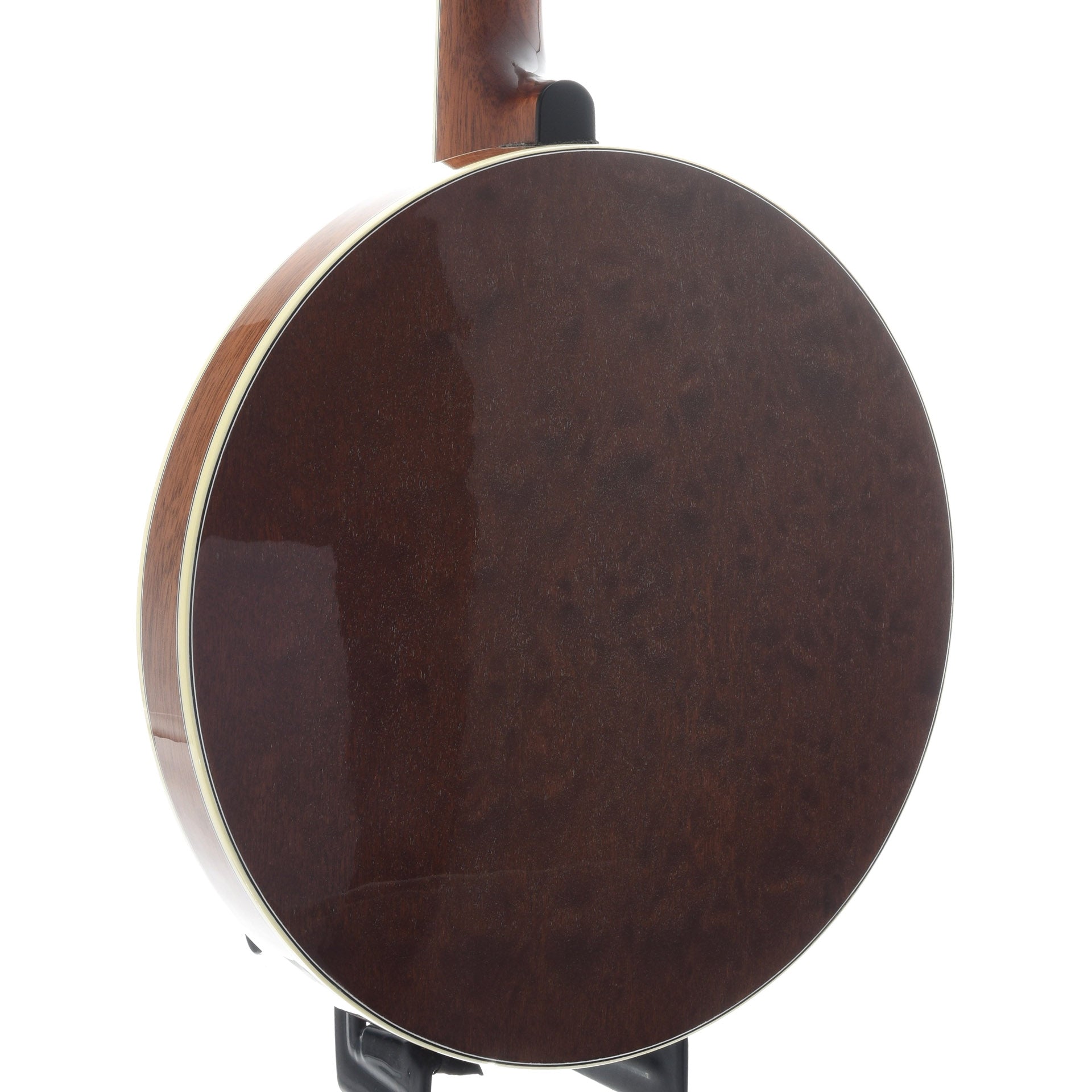 Image 10 of DP Hopkins Mahogany Standard Banjo & Case - SKU# DPH6 : Product Type Resonator Back Banjos : Elderly Instruments