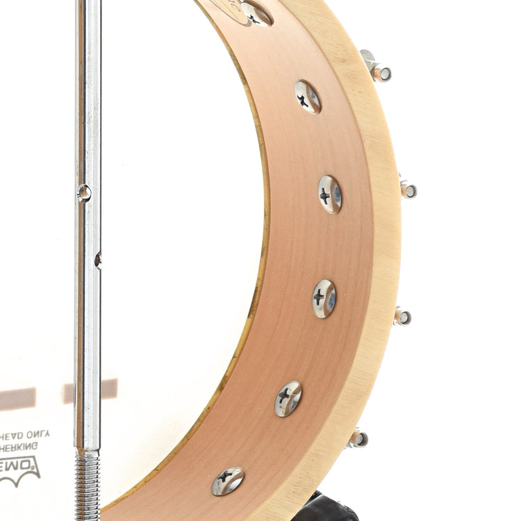 Image 11 of Gold Tone CC-Mini Cripple Creek Mini Banjo - SKU# GTCCM : Product Type Open Back Banjos : Elderly Instruments
