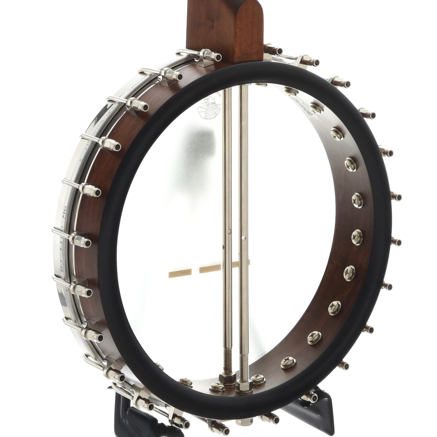 Image 10 of Vega Senator & Case by Deering, Scooped Fretboard - SKU# SENSCOOP : Product Type Open Back Banjos : Elderly Instruments