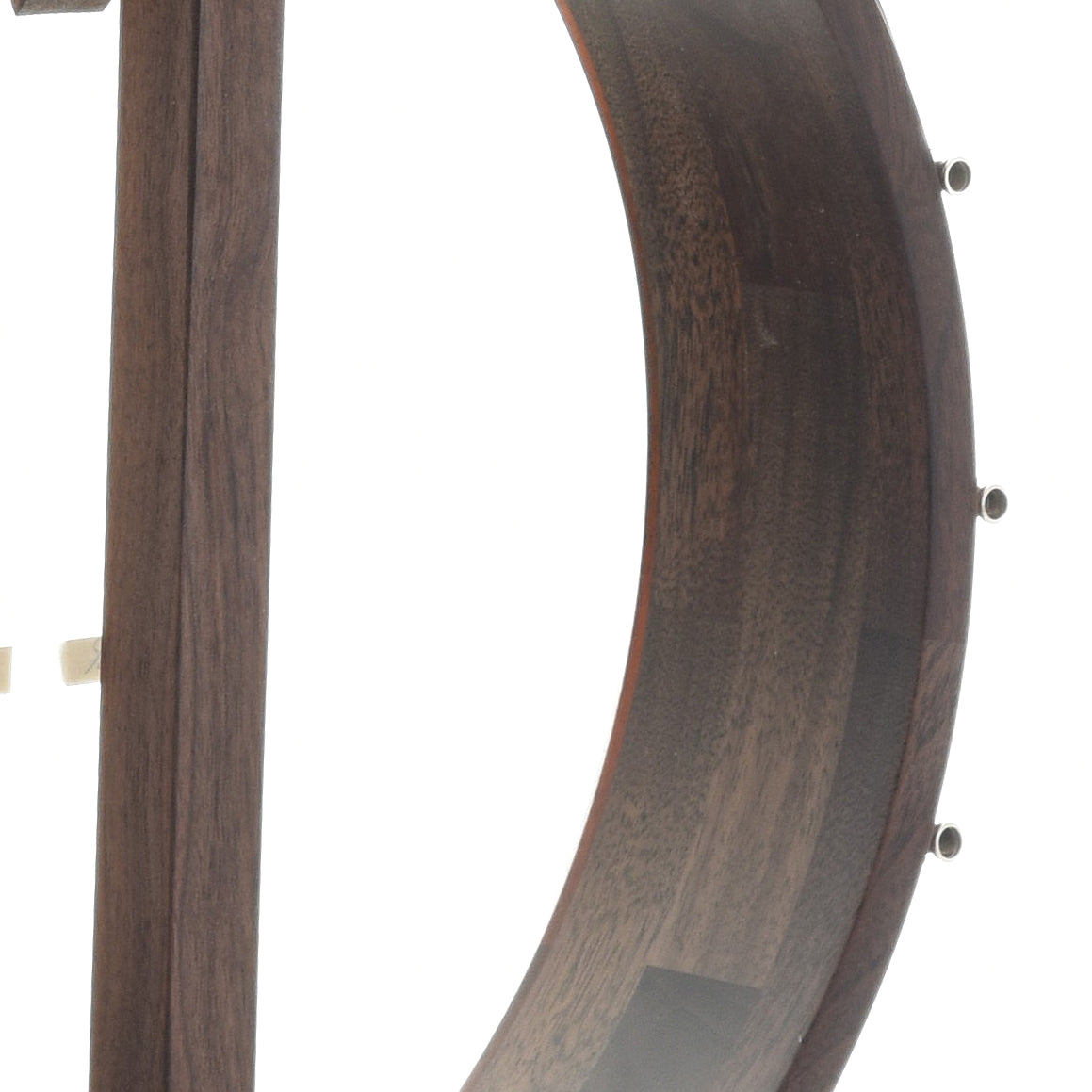 Image 11 of Nechville Atlas Deluxe Openback Banjo & Case - SKU# NATLASDLX : Product Type Open Back Banjos : Elderly Instruments