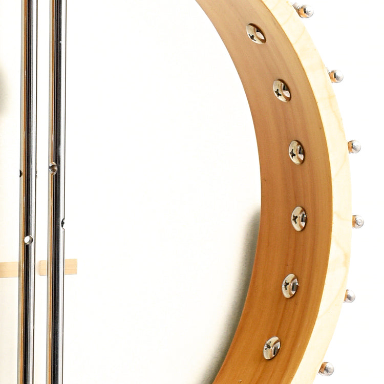 Image 10 of Gold Tone BT-1000 Openback Banjitar & Gigbag, 12" Rim - SKU# GTBT1000 : Product Type 6-string Banjos : Elderly Instruments