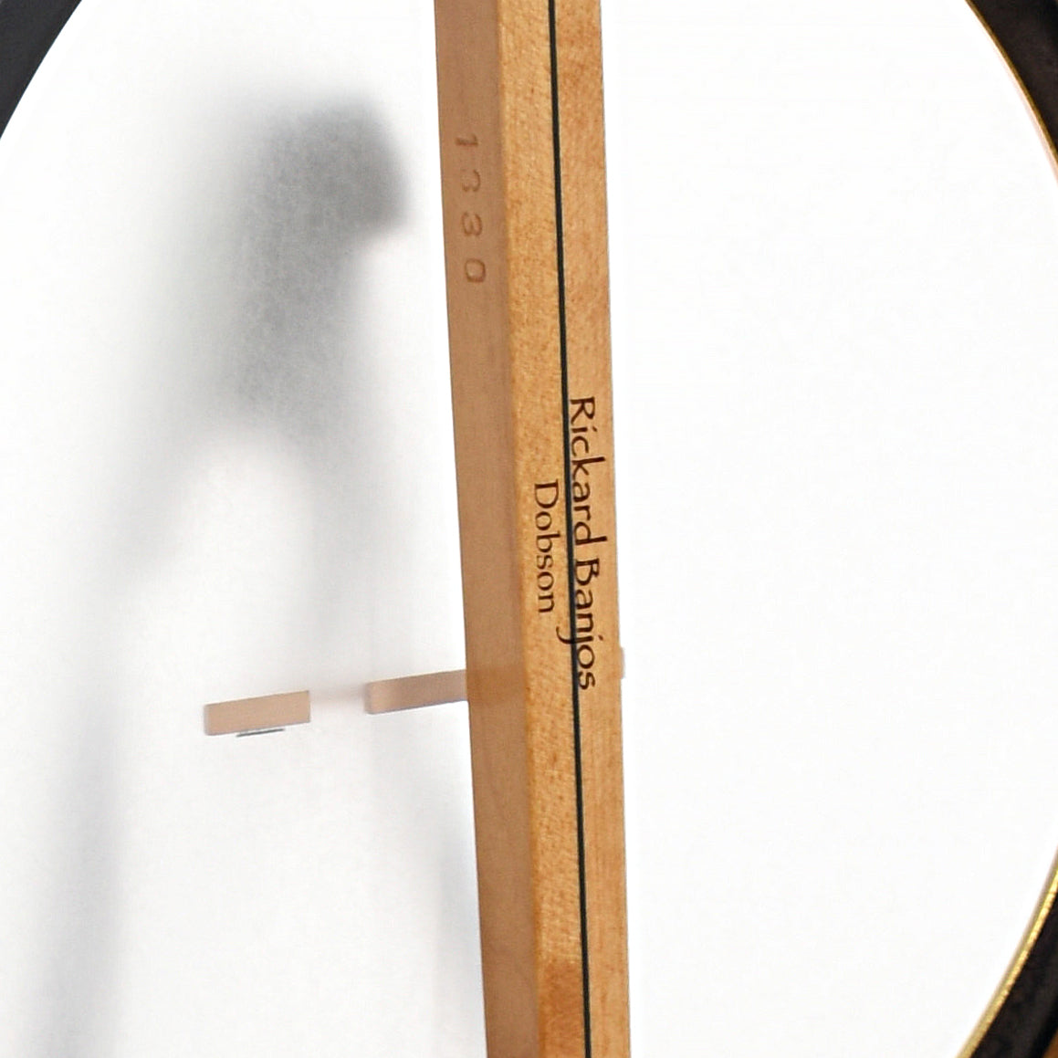 Dowel Stick of Rickard 12" Dobson Openback Banjo 