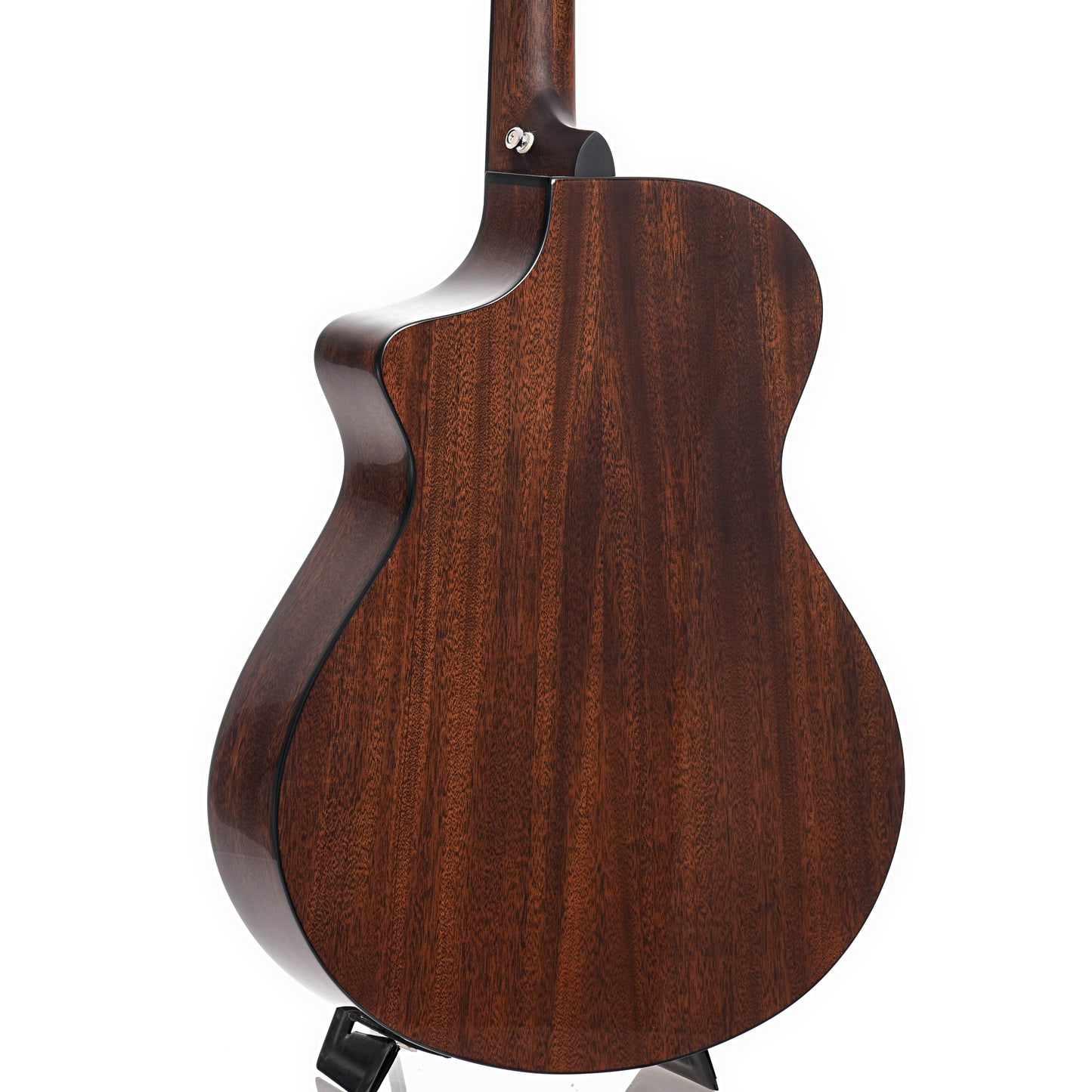 Breedlove Organic Wildwood Pro Concert Suede CE African Mahogany-African Mahogany Acoustic-Electric Guitar