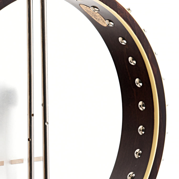 Image 11 of Gold Tone CEB-4 Cello Banjo & Case - SKU# GTCEB4 : Product Type Tenor & Plectrum Banjos : Elderly Instruments