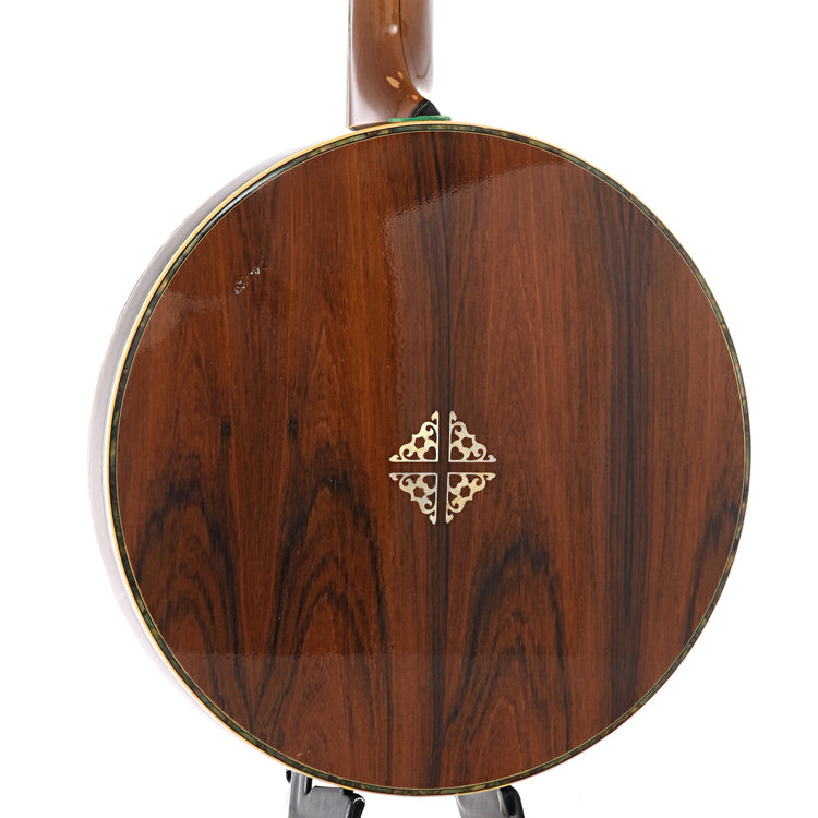 Back and side of Aria Pro II "Tree of Life"