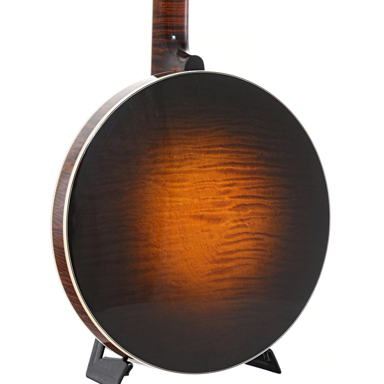 Back and side of Gibson Earl Scruggs Standard Resonator Banjo