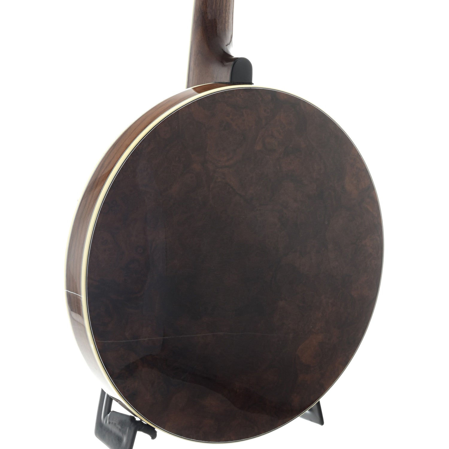 Image 10 of DP Hopkins Woodie Resonator Banjo & Case - SKU# DPH3-2 : Product Type Resonator Back Banjos : Elderly Instruments