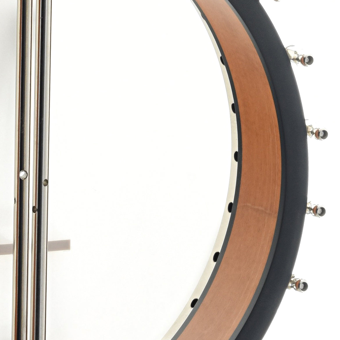 Image 8 of Vega (by Deering) No. 2 Tubaphone & Case by Deering - SKU# VEGA2 : Product Type Open Back Banjos : Elderly Instruments