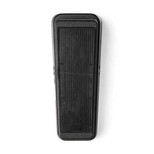 Top down view of Dunlop GCB95 Cry Baby Wah Pedal