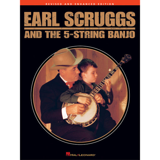 Image 1 of Earl Scruggs and the 5-String Banjo - SKU# 111-1 : Product Type Media : Elderly Instruments