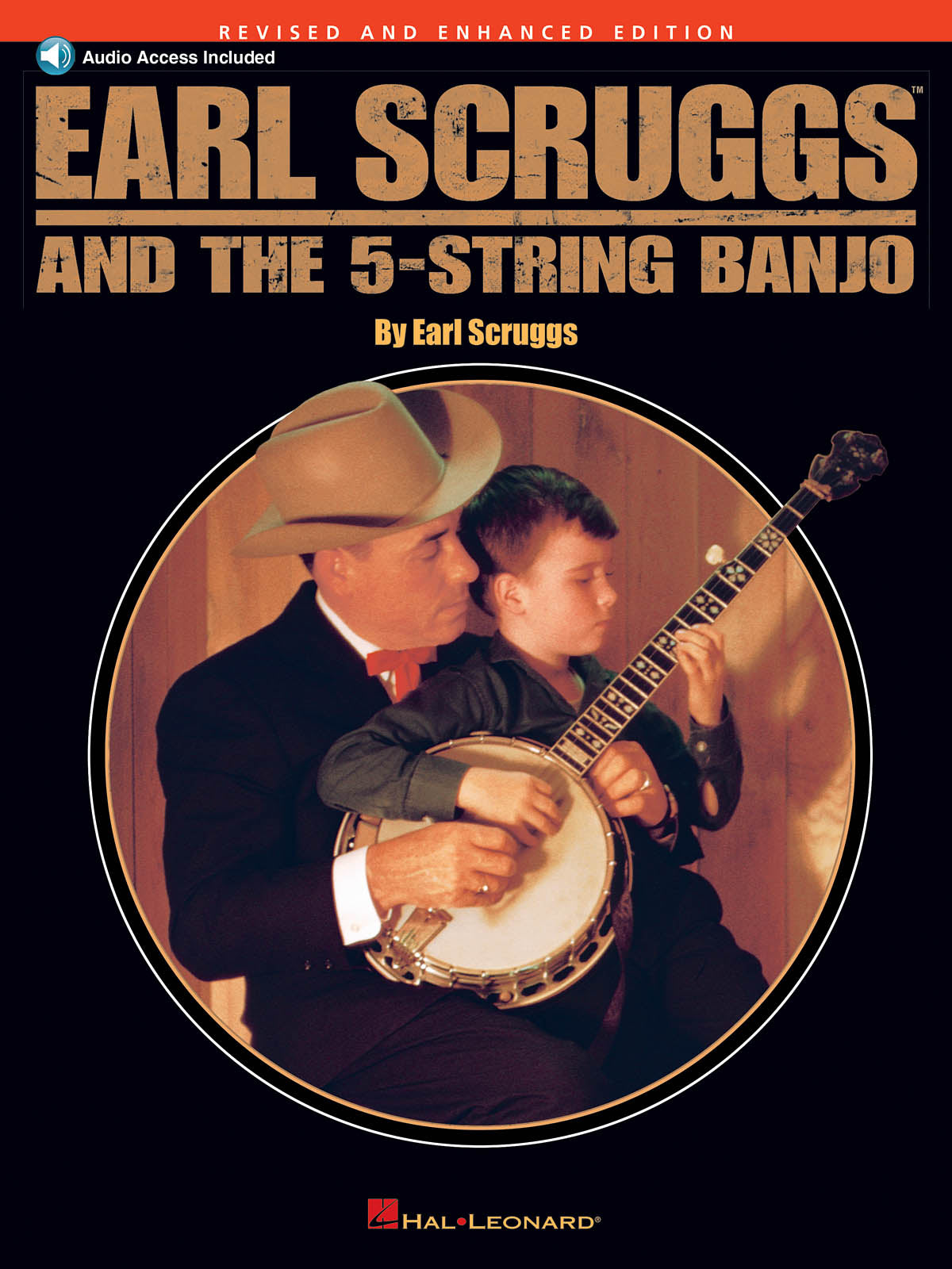 Image 1 of Earl Scruggs and the 5-String Banjo - SKU# 111-5 : Product Type Media : Elderly Instruments
