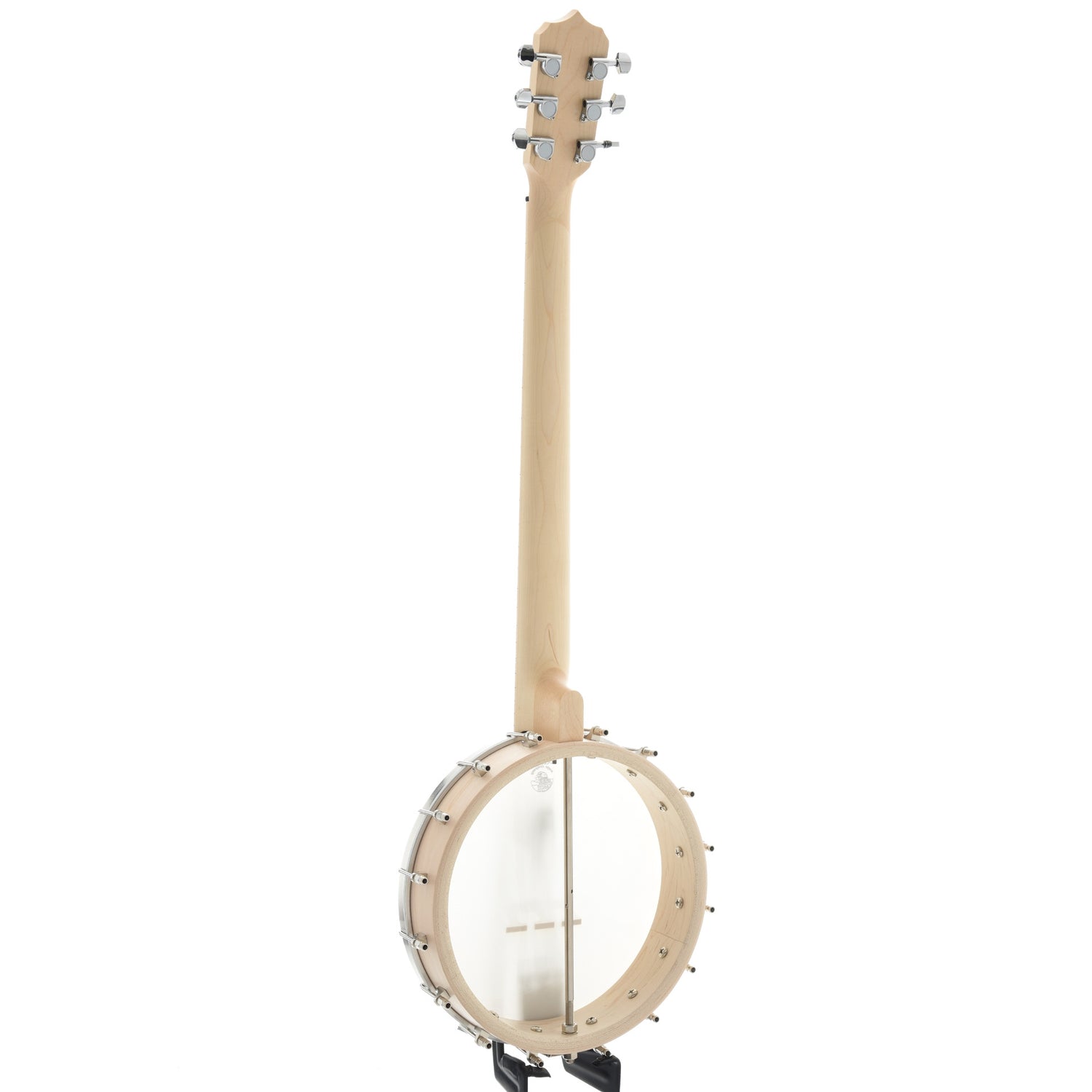 Image 11 of Deering Goodtime 6-String Banjo Guitar, Steel Strings - SKU# GOOD6 : Product Type 6-string Banjos : Elderly Instruments