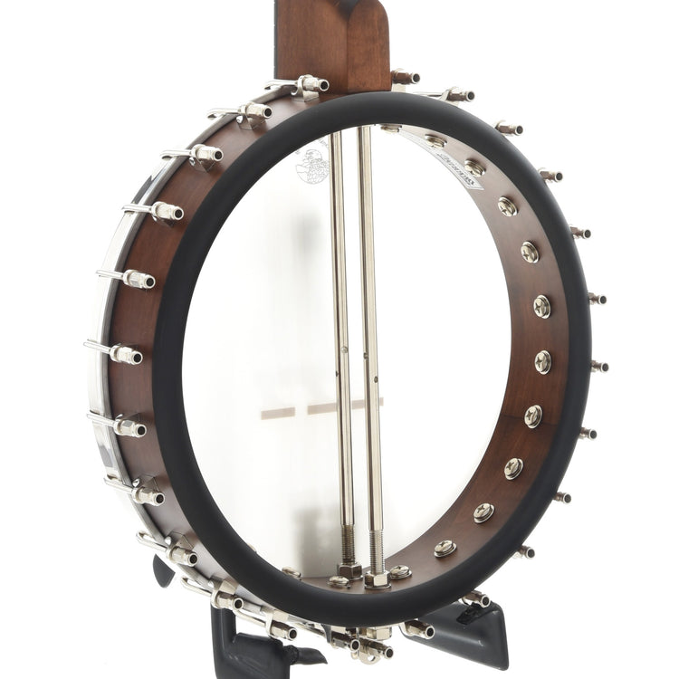 Image 11 of Vega Little Wonder & Case by Deering - SKU# VEGALW : Product Type Open Back Banjos : Elderly Instruments