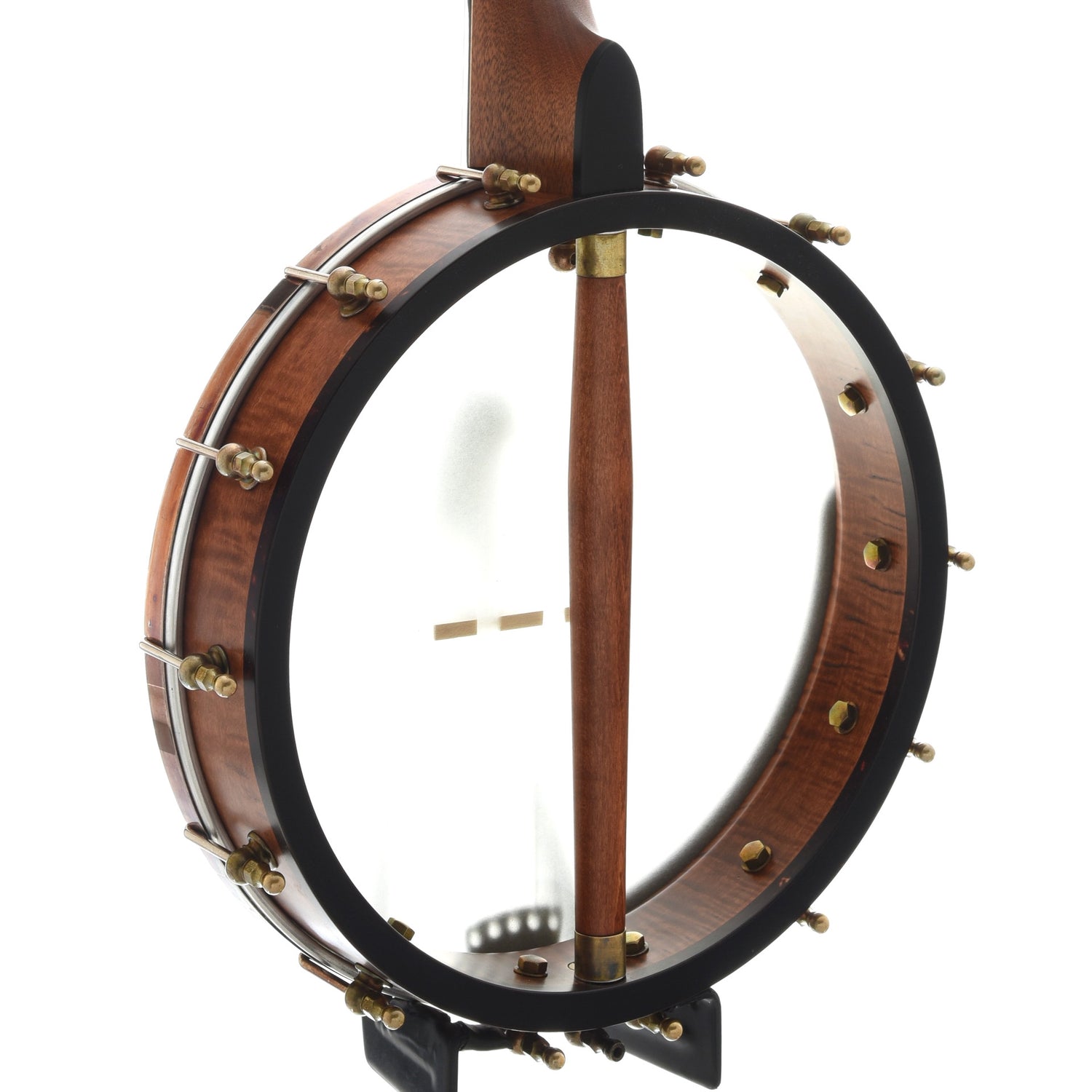 Image 12 of OME Tupelo 12" Openback Banjo & Case - SKU# TUPELO : Product Type Open Back Banjos : Elderly Instruments