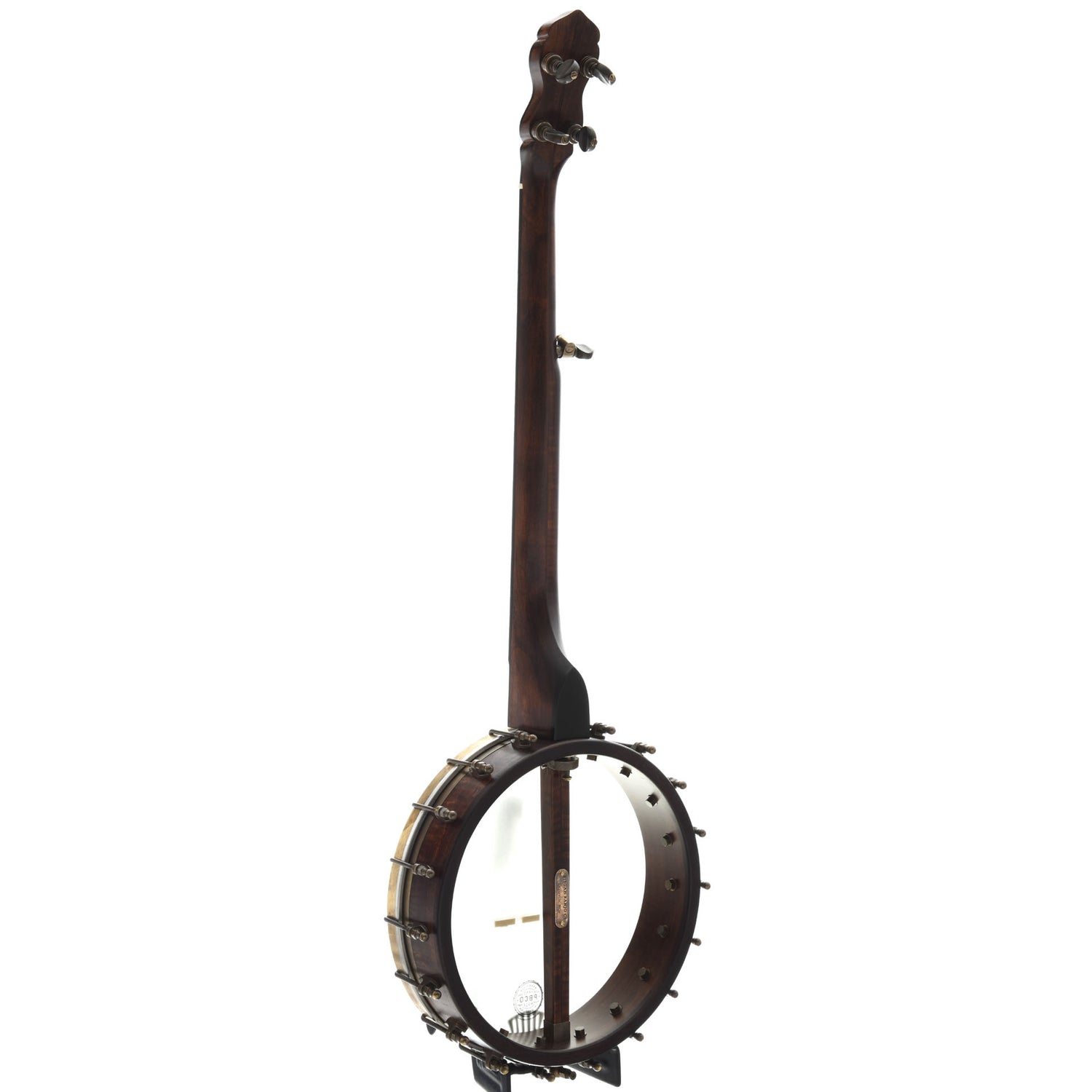 Image 11 of Pisgah 11" Wonder Short Scale Openback Banjo - SKU# PWON11 : Product Type Open Back Banjos : Elderly Instruments