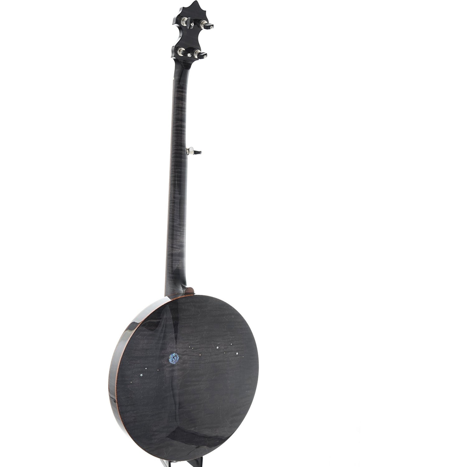 Image 11 of Bishline Midnight Moon Banjo & Case - SKU# MIDMOON : Product Type Resonator Back Banjos : Elderly Instruments
