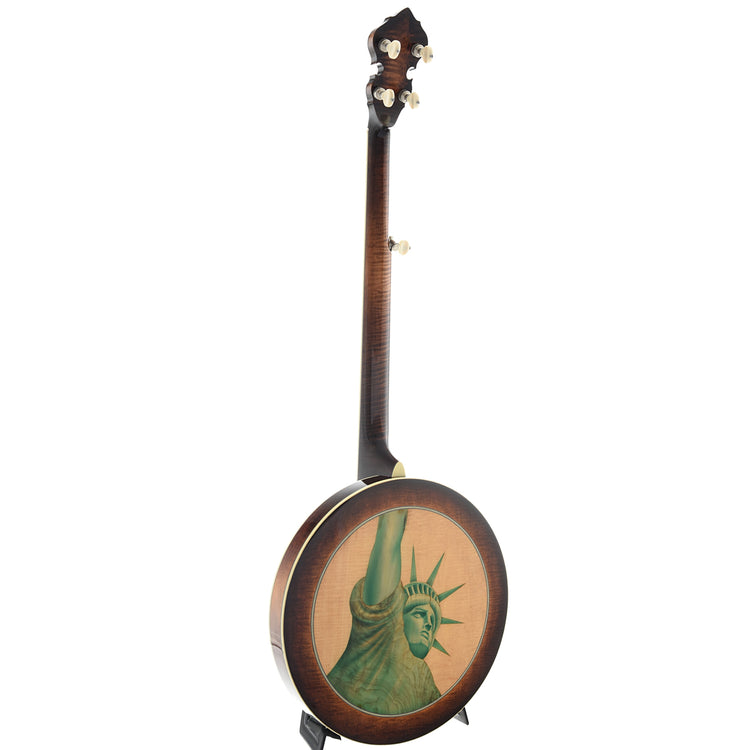 Image 12 of Terris Lady Liberty (2003) - SKU# 70U-198583 : Product Type Resonator Back Banjos : Elderly Instruments