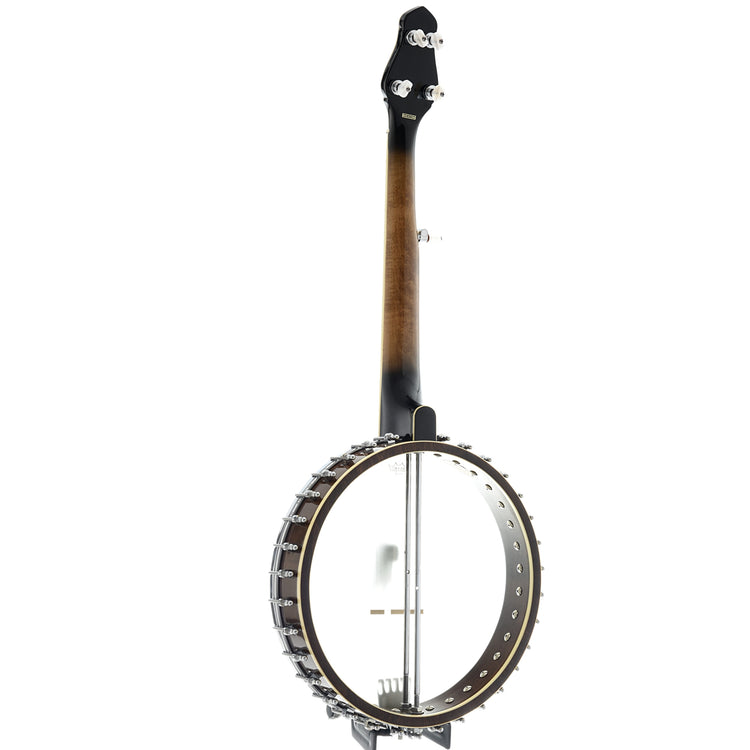 Full Back and Side of Gold Tone CEB-5 5-String Cello Banjo 