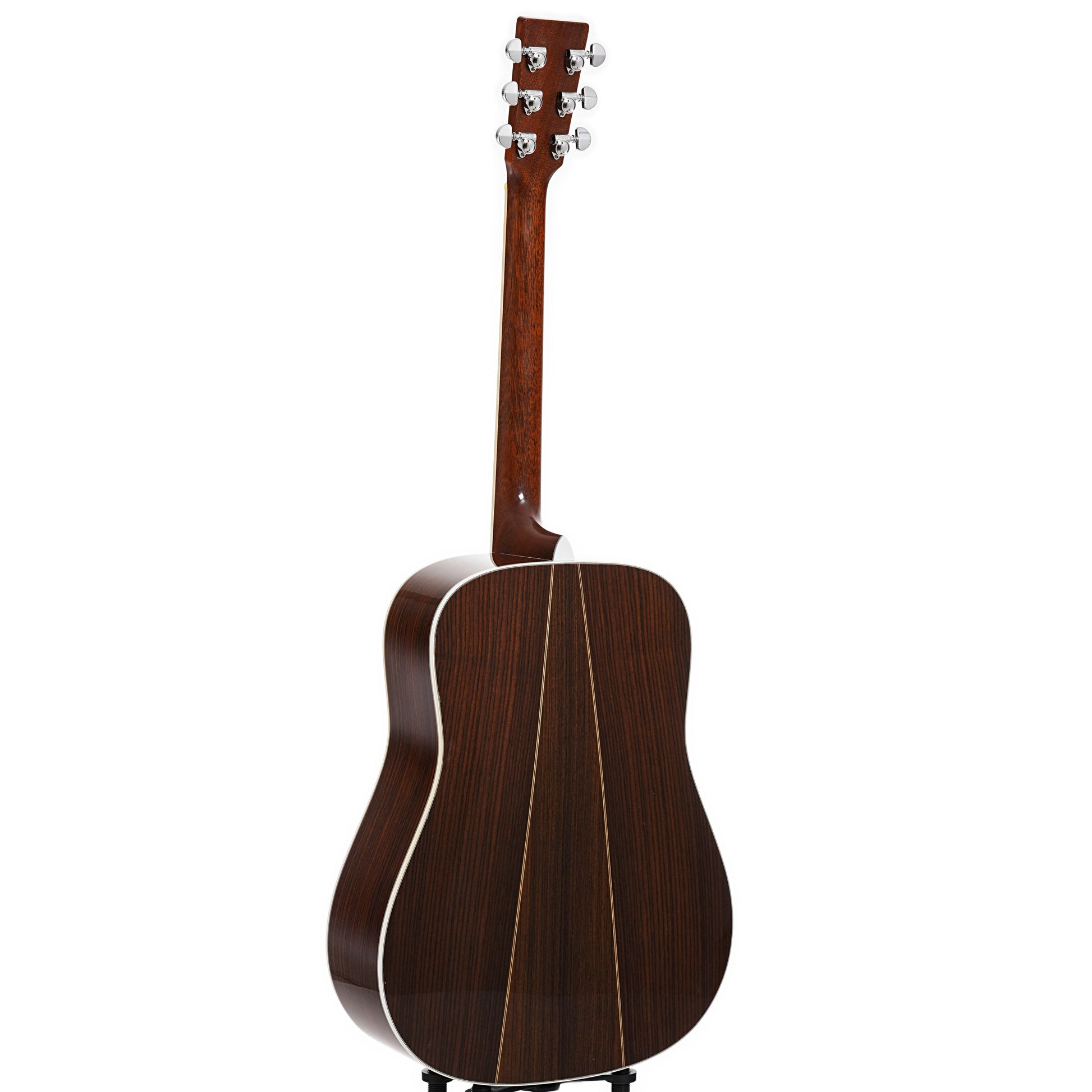 Full back and side of Martin D-35 Centennial Acoustic