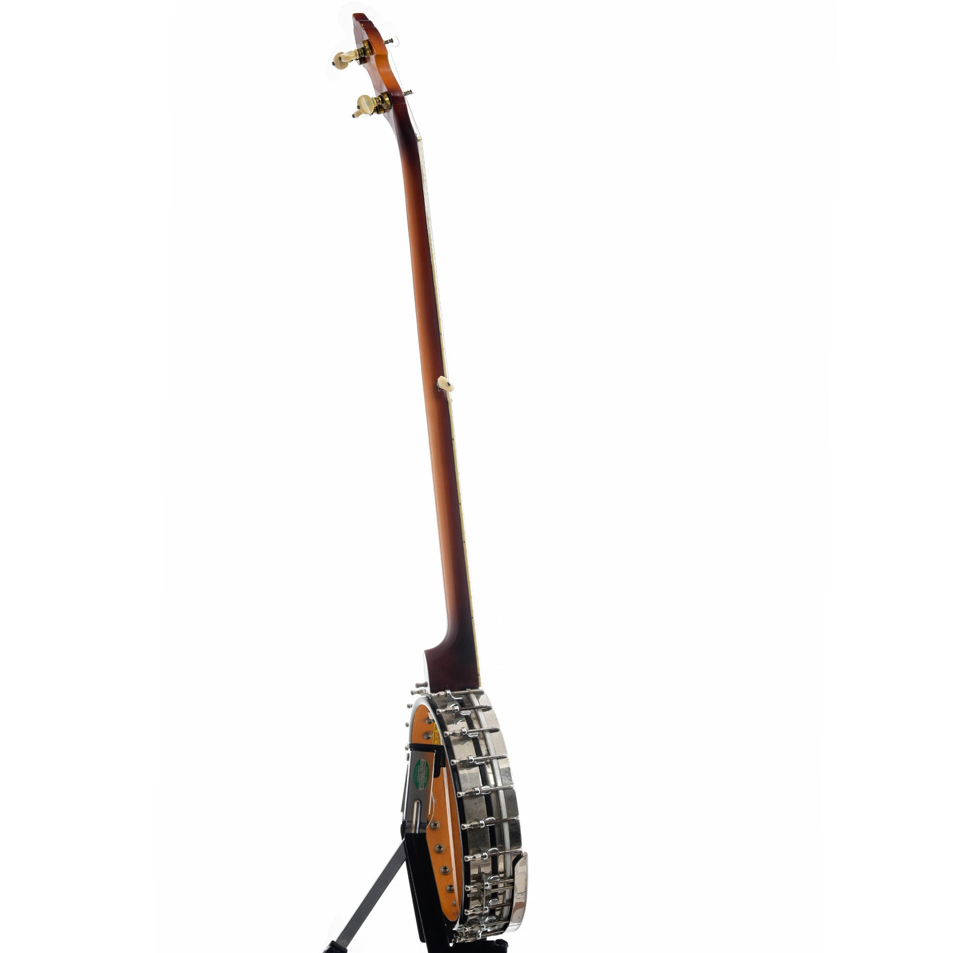 Image 12 of Vega Pete Seeger Extra Long Neck (1961) - SKU# 60U-205807 : Product Type Open Back Banjos : Elderly Instruments