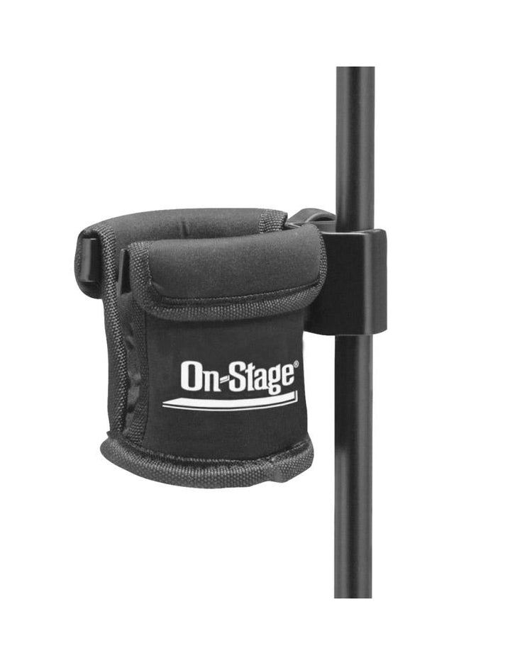 Image 1 of On-Stage MSA5050 Clamp-On Drink Holder - SKU# MSA5050 : Product Type Accessories & Parts : Elderly Instruments