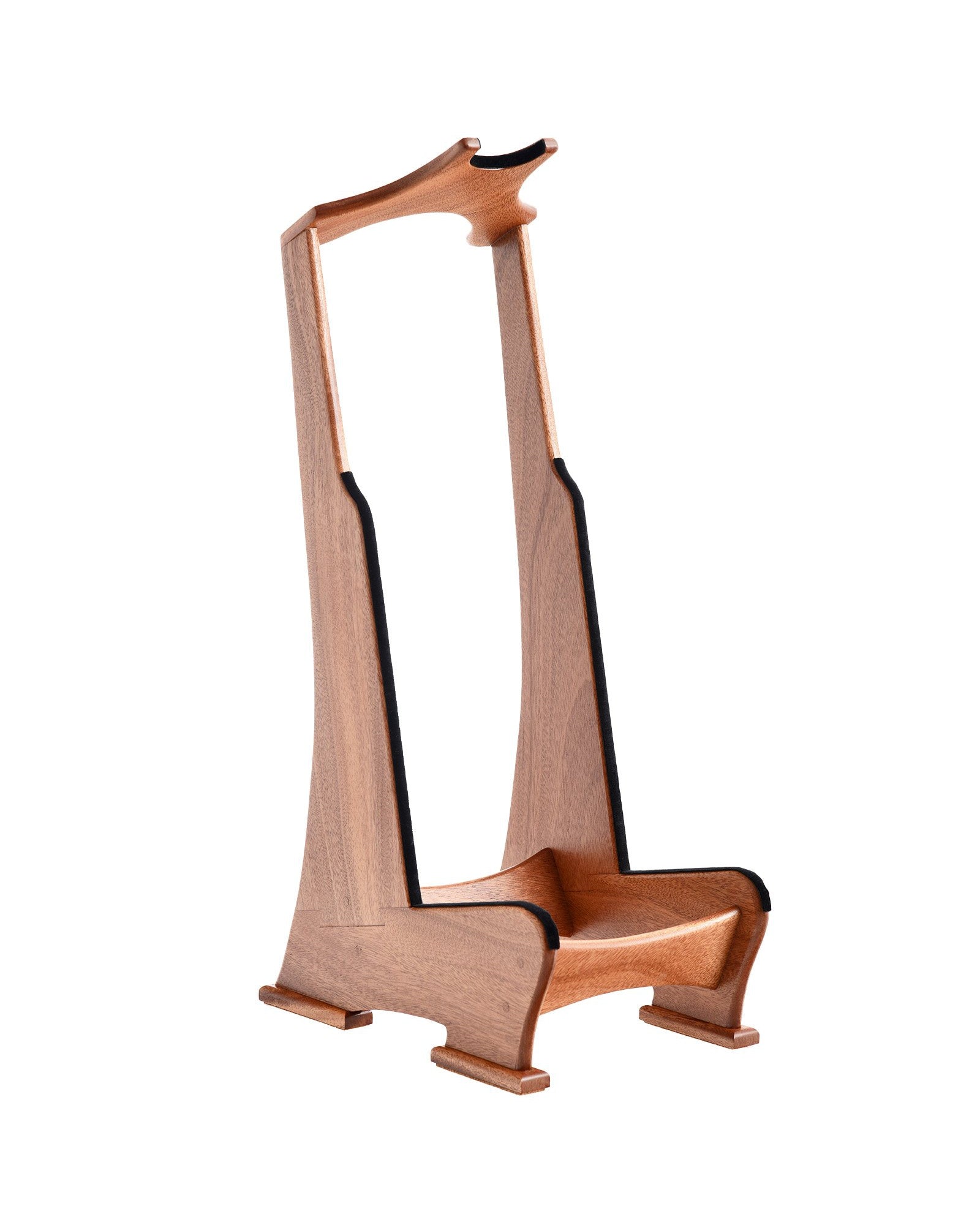 Banjo Music Rack Lee Murdock Studio Banjo Stand, African mahogany – Elderly Instruments