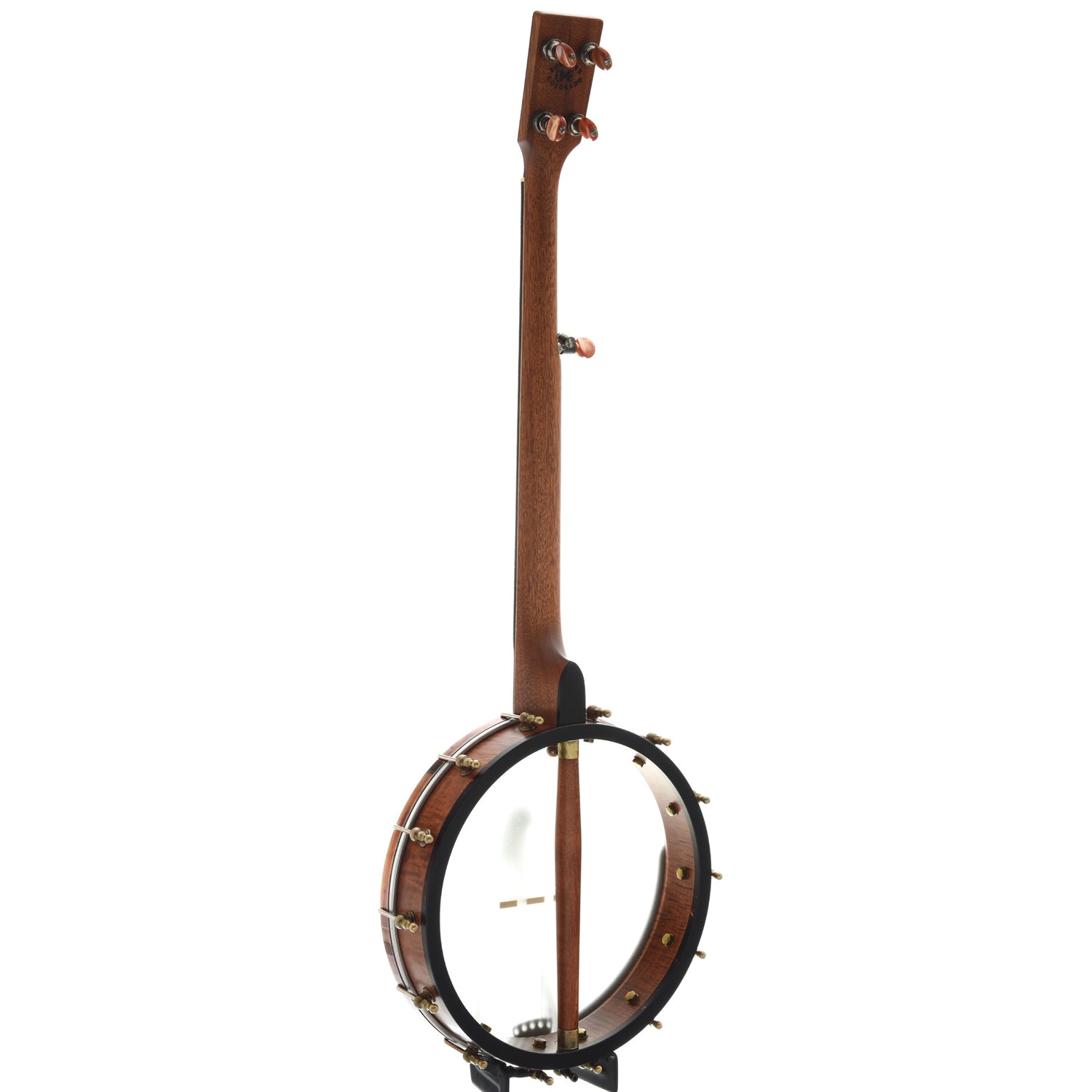 Image 13 of OME Tupelo 12" Openback Banjo & Case - SKU# TUPELO : Product Type Open Back Banjos : Elderly Instruments