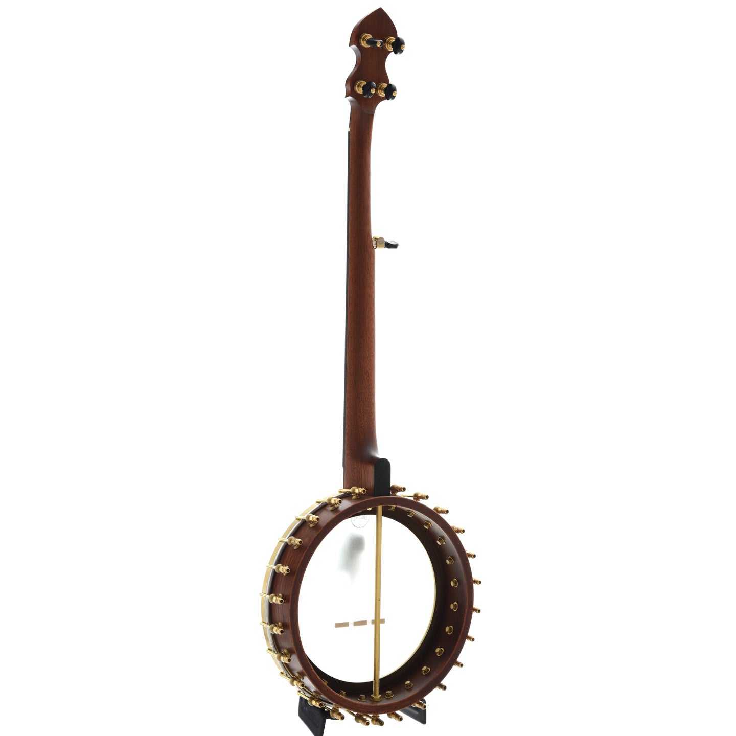 Image 12 of Bishline Okie Openback Banjo & Case - SKU# OKIE : Product Type Open Back Banjos : Elderly Instruments