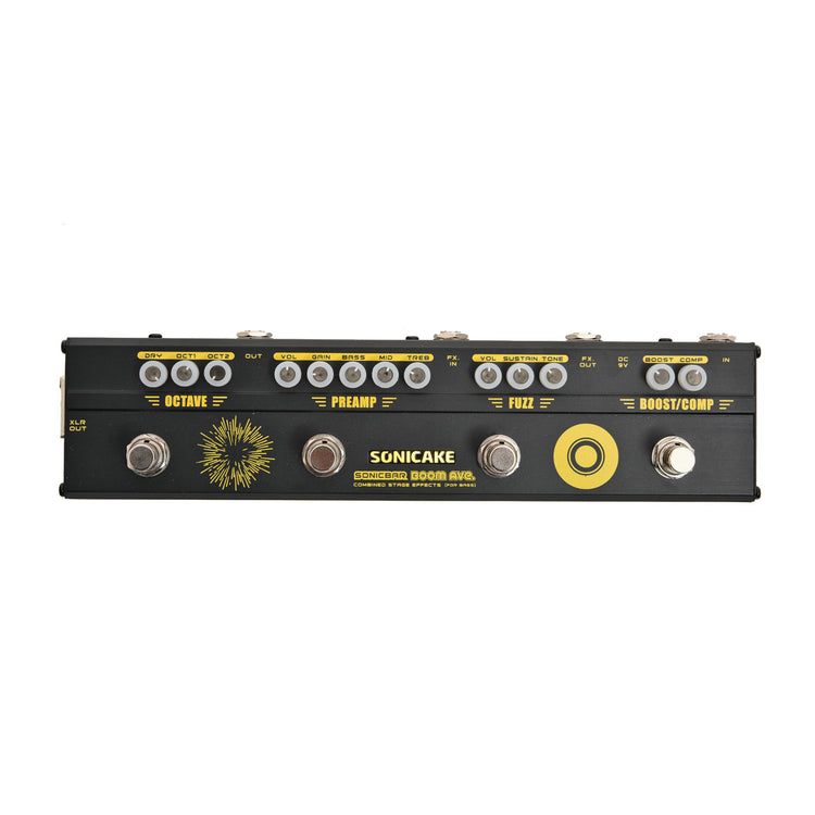 Image 1 of Sonicake Sonicbar Boom Ave (For Bass)- SKU# 135U-210406 : Product Type Effects & Signal Processors : Elderly Instruments