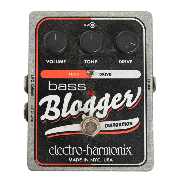Image 1 of Electro Harmonix Bass Blogger Distortion Pedal- SKU# 135U-210423 : Product Type Other : Elderly Instruments